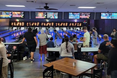 Back Alley Bowl & Grill