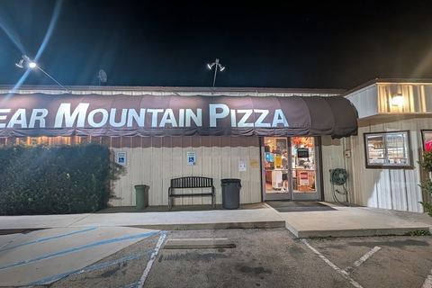 Bear Mountain Pizza