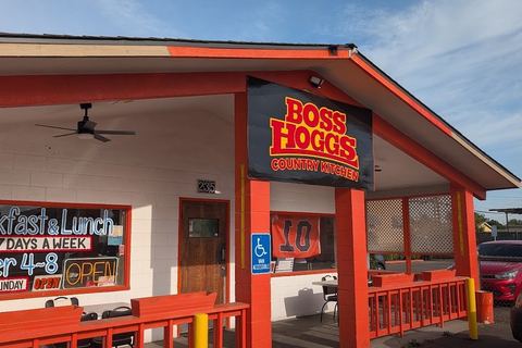 Boss Hogg's Country Kitchen